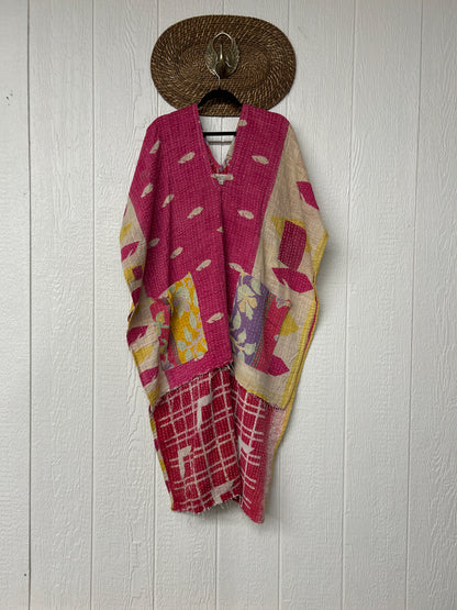 Kantha Hi/Lo Tunic 0525 061