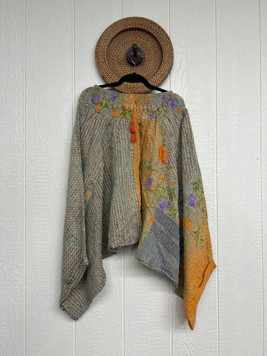 Pareo Kantha Everyday Cropped Harems 0726 190