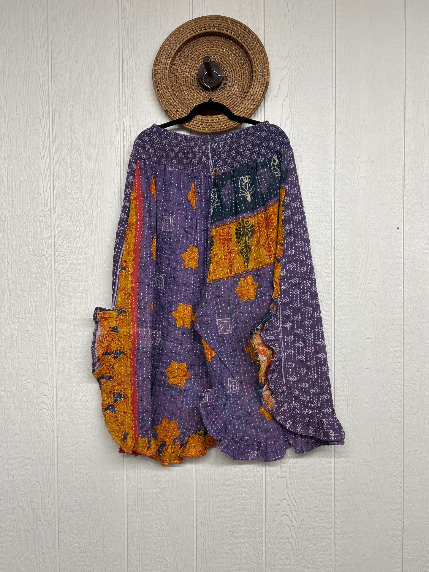 Pareo Kantha Inner Peace Gauchos 0626 036