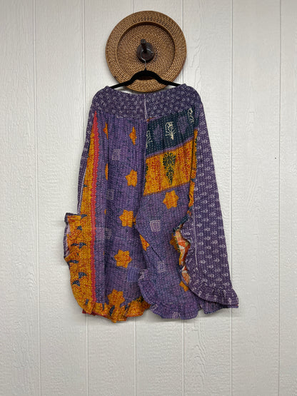 Pareo Kantha Inner Peace Gauchos 0626 036