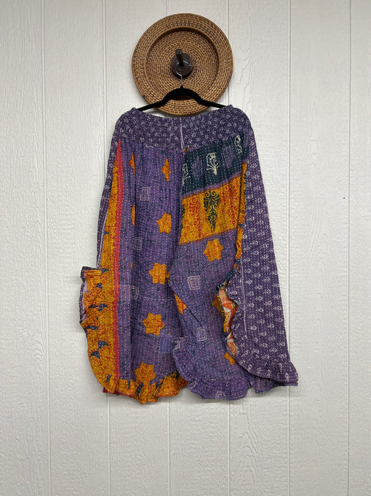 Pareo Kantha Inner Peace Gauchos 0626 036