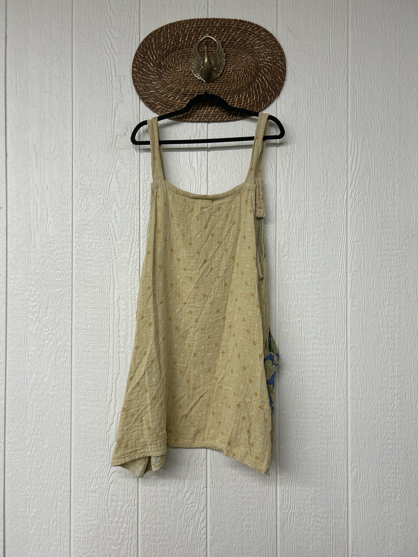 Alchemi Pareo Kantha Seeker Mini Dress 0826 004