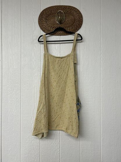 Alchemi Pareo Kantha Seeker Mini Dress 0826 004