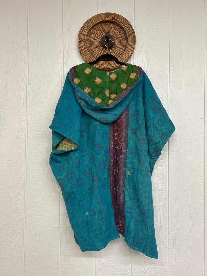 Peace + Love Poncho 0325 206