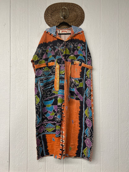 Pareo Kantha Zen Hoodie Jumpsuit 0726 226