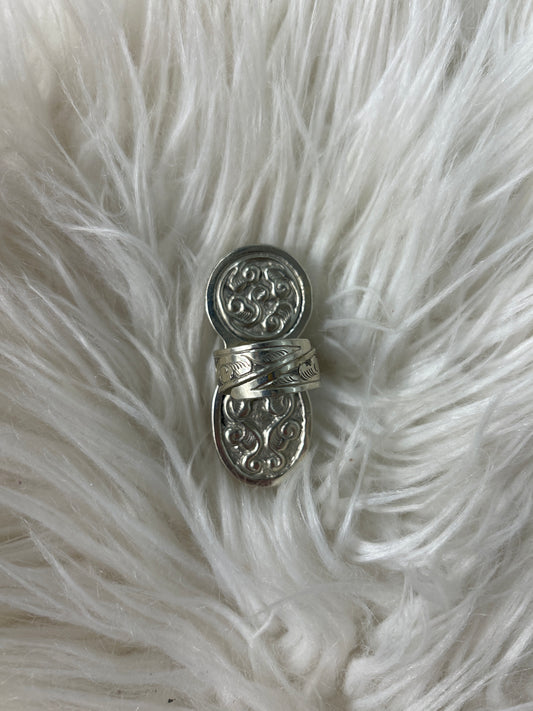 Amazonite Ring 0226 058