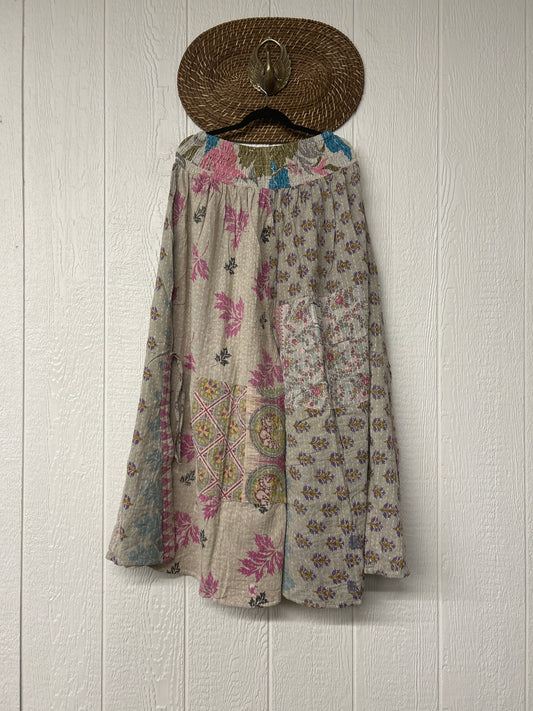 Pareo Kantha Butterfly Pant 0826 034