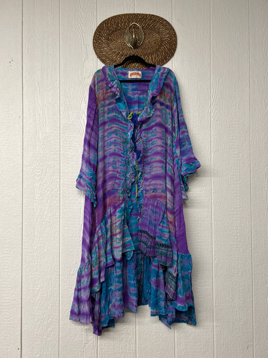 Crepe Sari Pixie Duster 1225 226