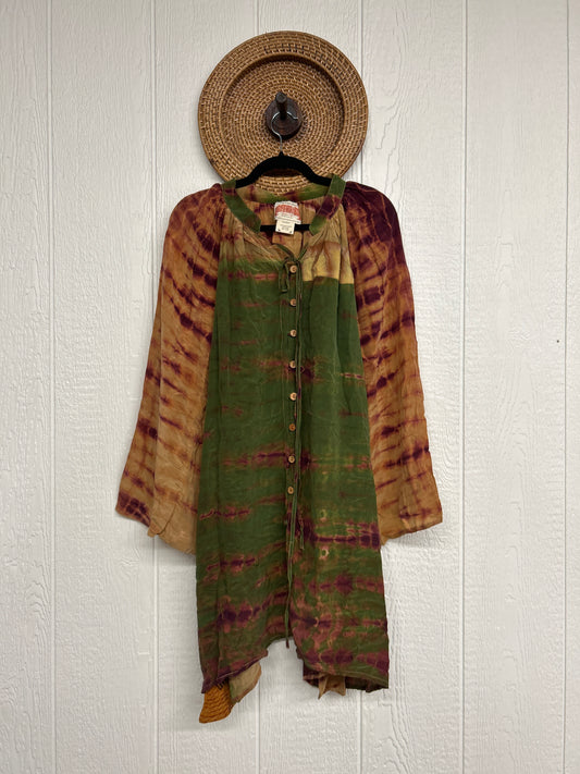 Woodstock Shortie Kimono 1025 105