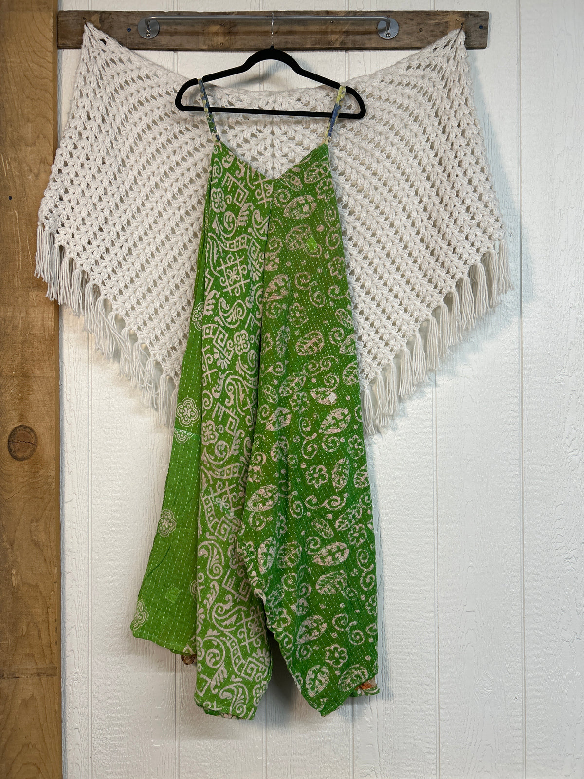 Pareo Kantha Raven Jumpsuit 0926 235