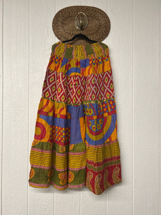 Lotus Wide Leg Pants 1025 047