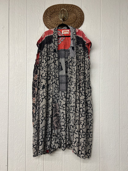 RETAIL Pareo Kantha Summer Utopia Duster 0726 095
