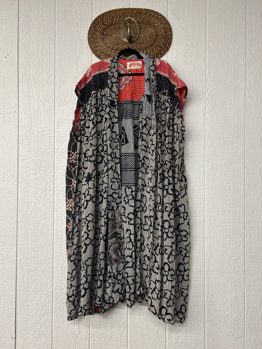 RETAIL Pareo Kantha Summer Utopia Duster 0726 095