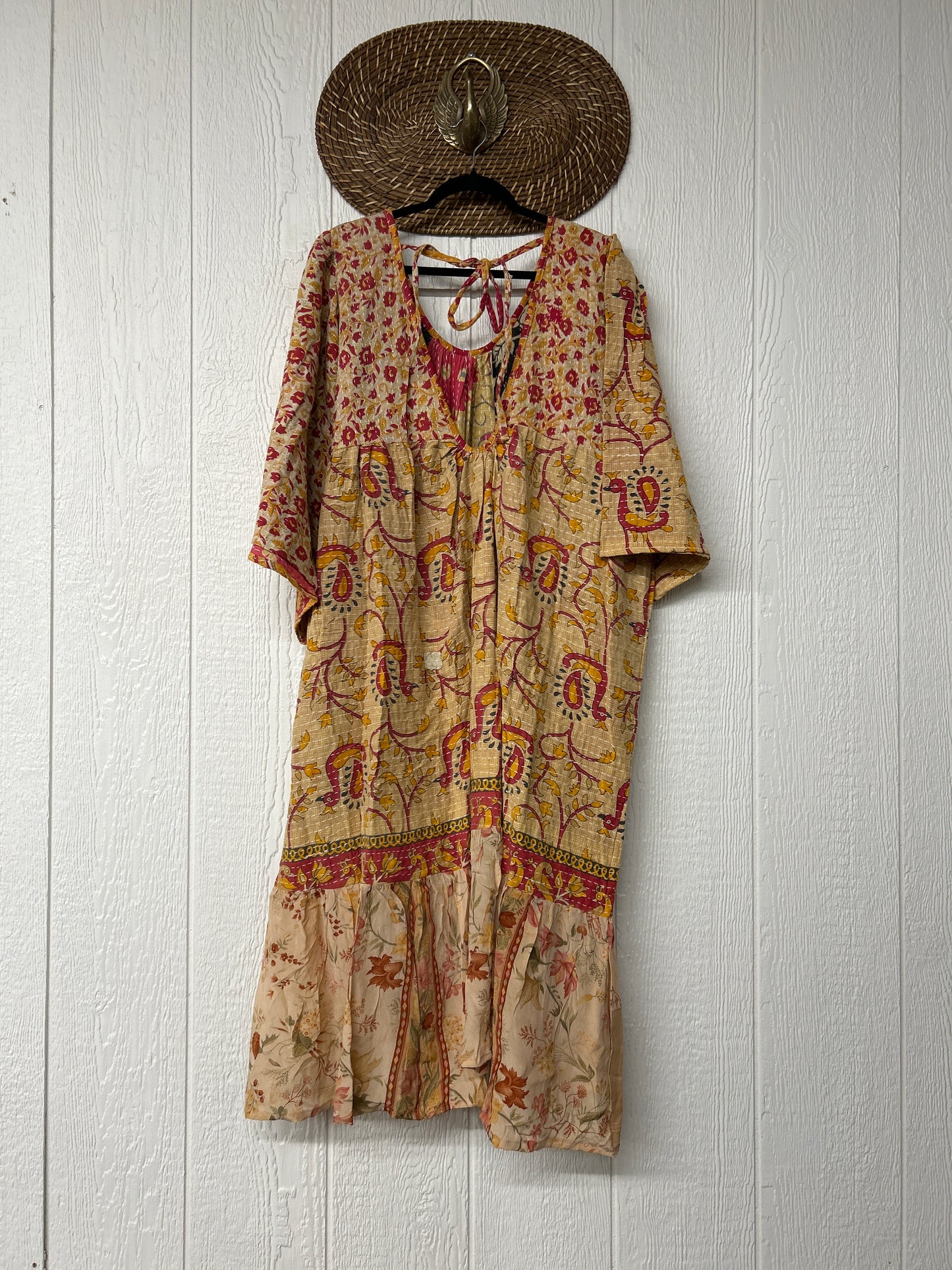 Pareo Kantha Mystic Maxi Dress 1225 035