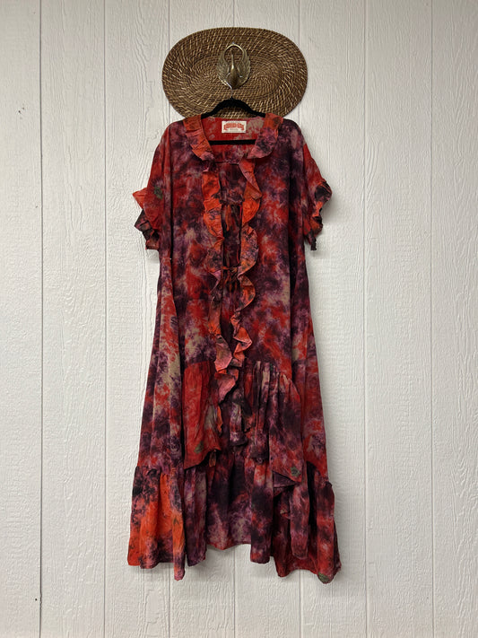Crepe Sari Summer Pixie Duster 0626 133