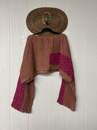 Pareo Kantha Abundance Crop Top 1225 179