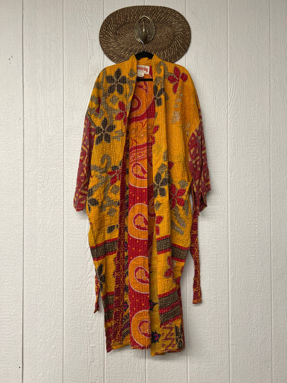 Pareo Kantha Majestic Kimono 0926 044