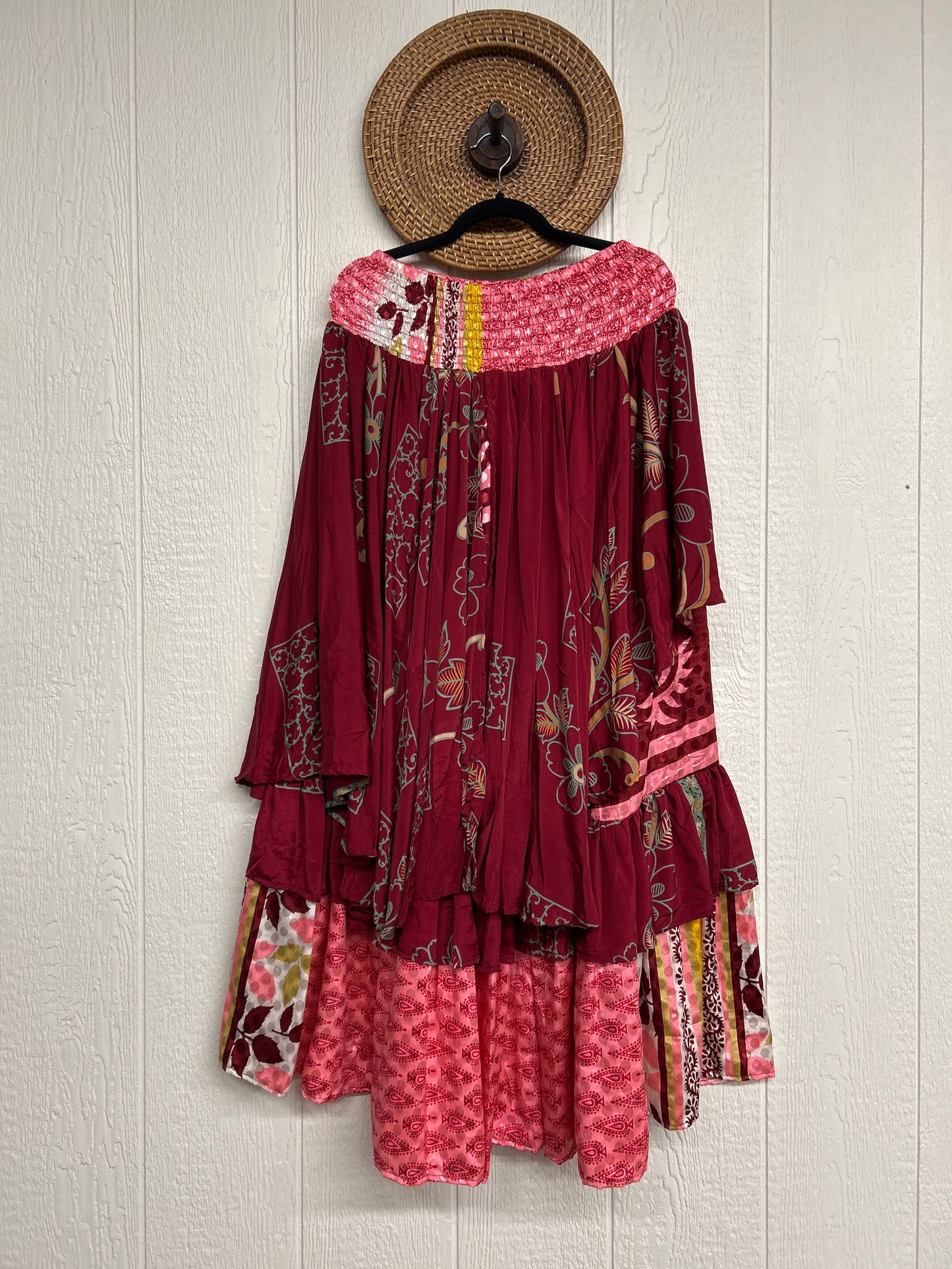 Rasgulla Sari Enchanted Pants 1225 094