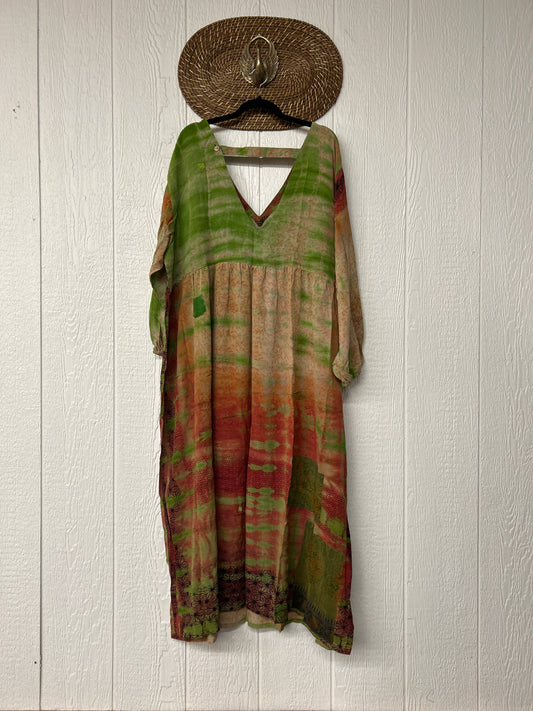 Crepe Sari Aura Maxi 0326 074