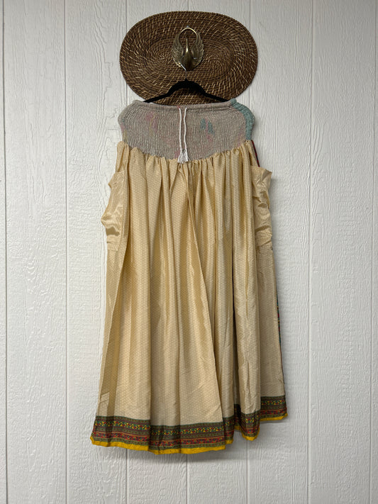 Rasgulla Sari Free Bird Convertible Skirt 0226 251