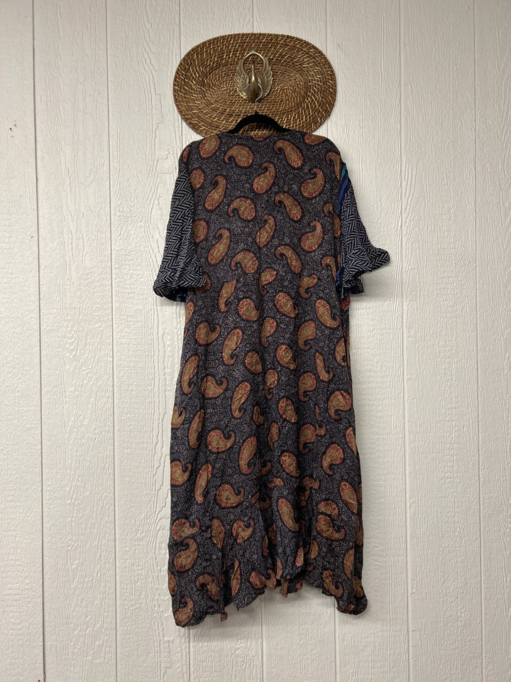 Summer Flourish Wrap Dress 0725 231