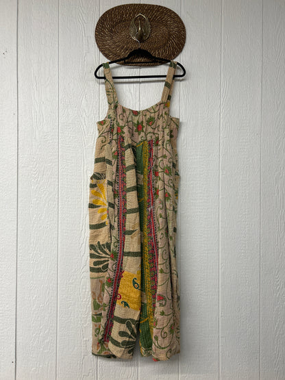 Pareo Kantha Crossroad Overalls 0426 226