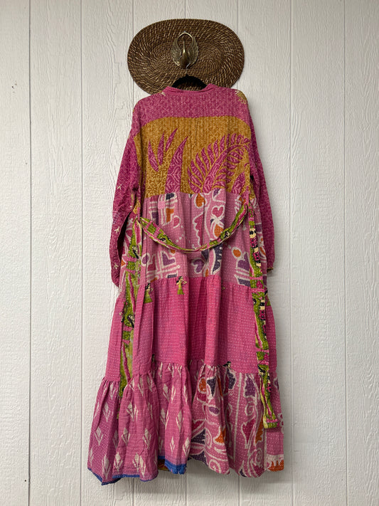 Pareo Kantha Luminous Maxi Dress 0126 090
