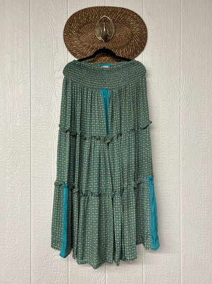 Monarch Maxi Skirt 1025 167