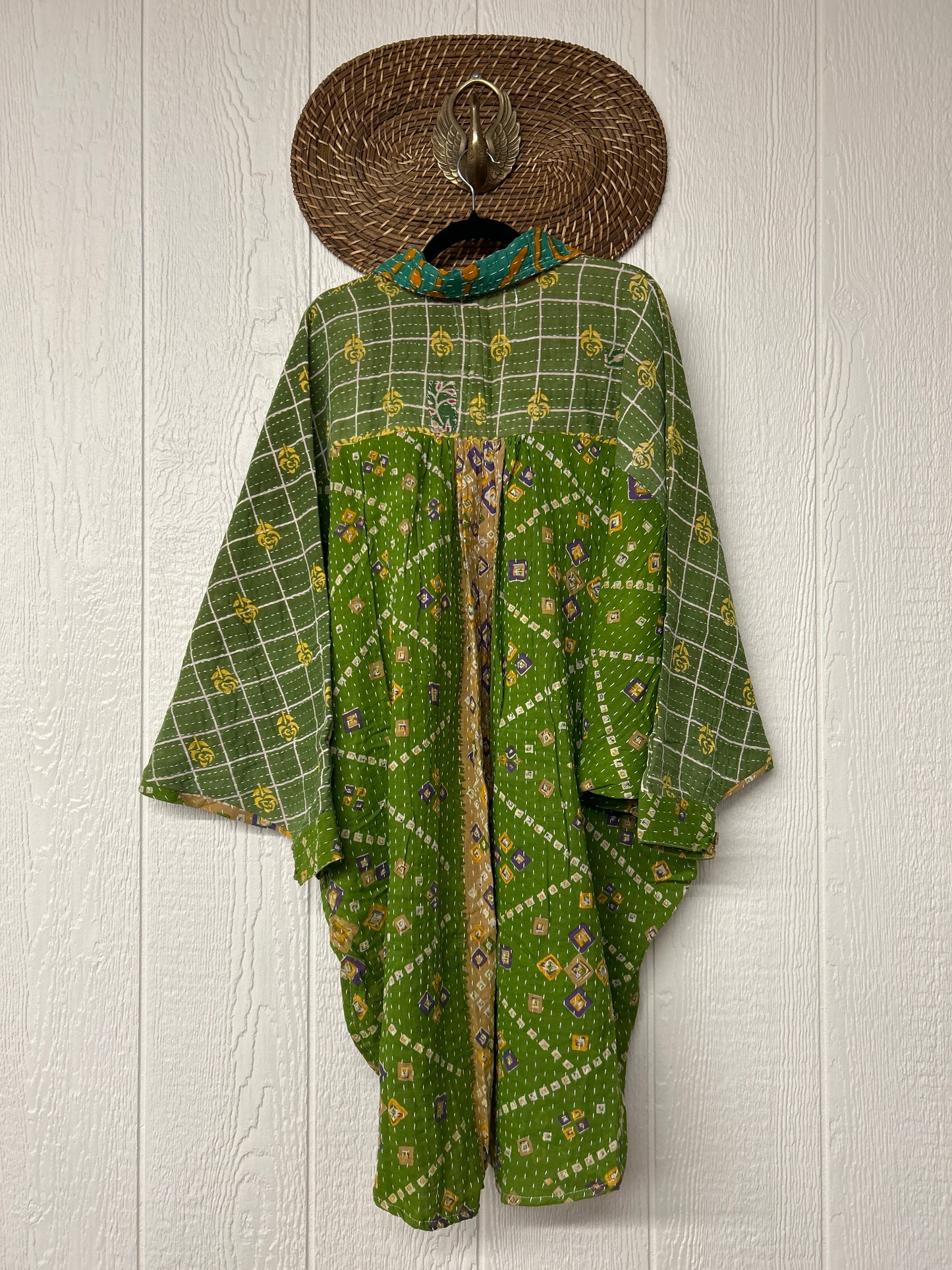 Pareo Kantha Poetic Tunic 1225 006