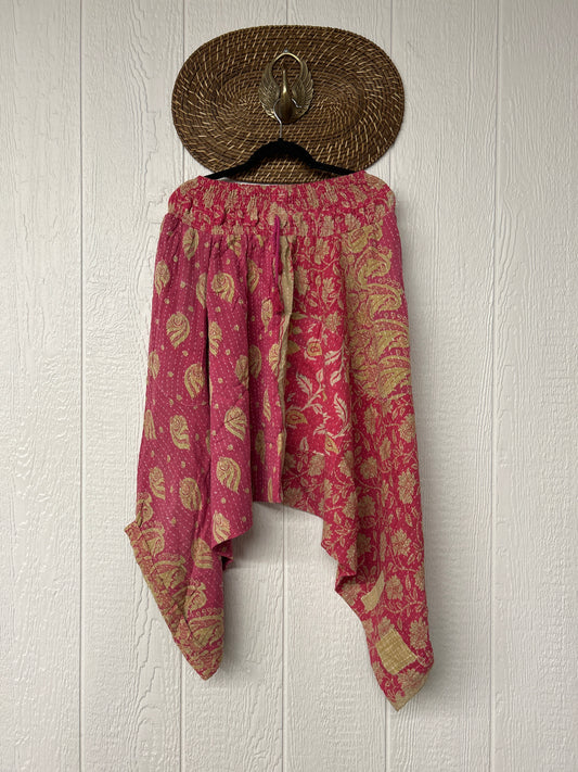 Pareo Kantha Everyday Cropped Harems 0726 245