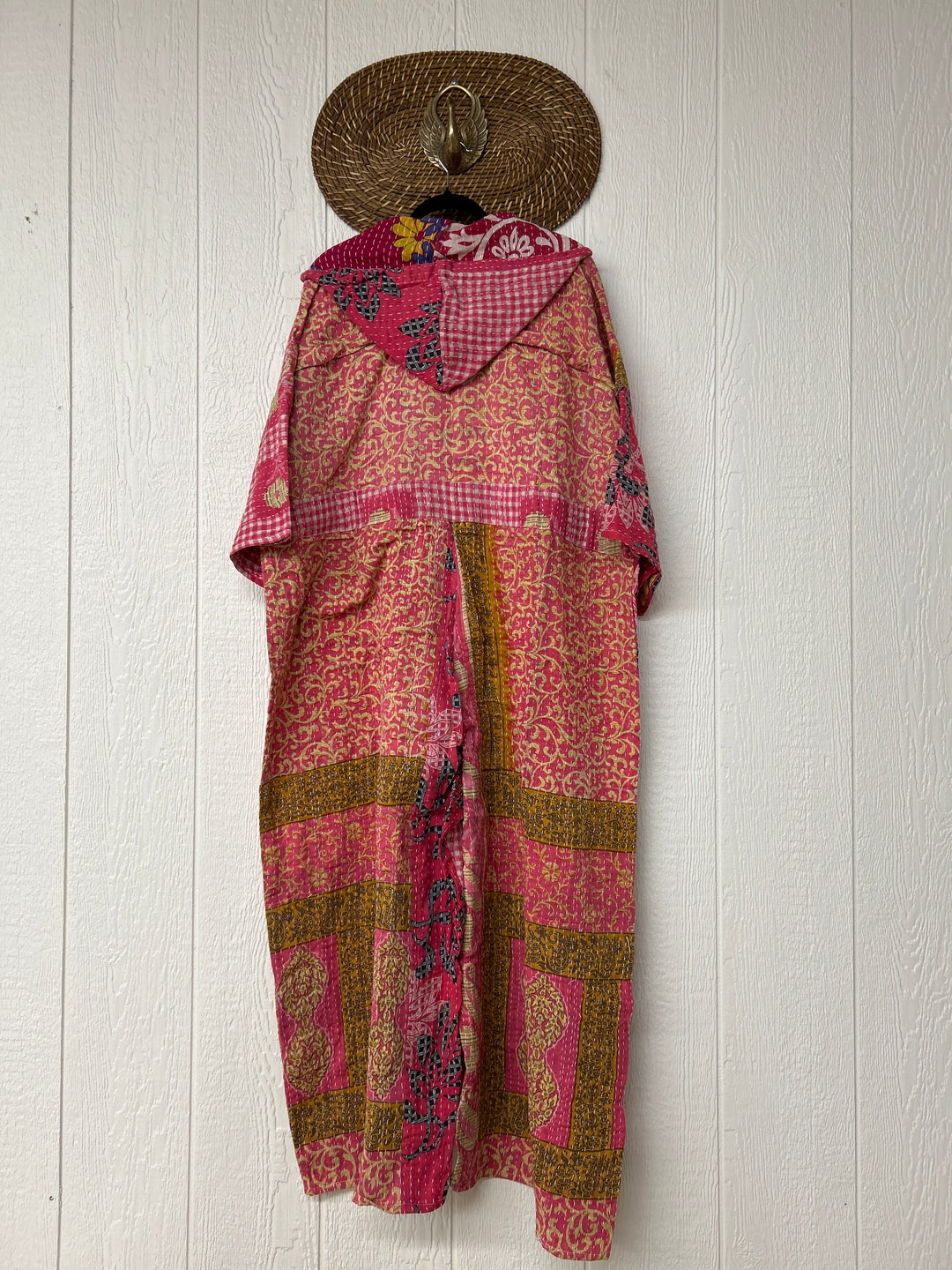 Kantha Zen Hoodie Jumpsuit 0125 249