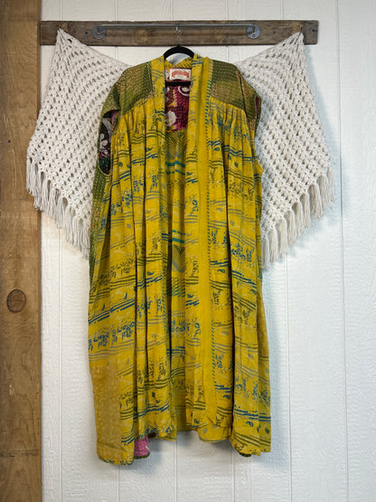 Pareo Kantha Summer Utopia Duster 0726 188