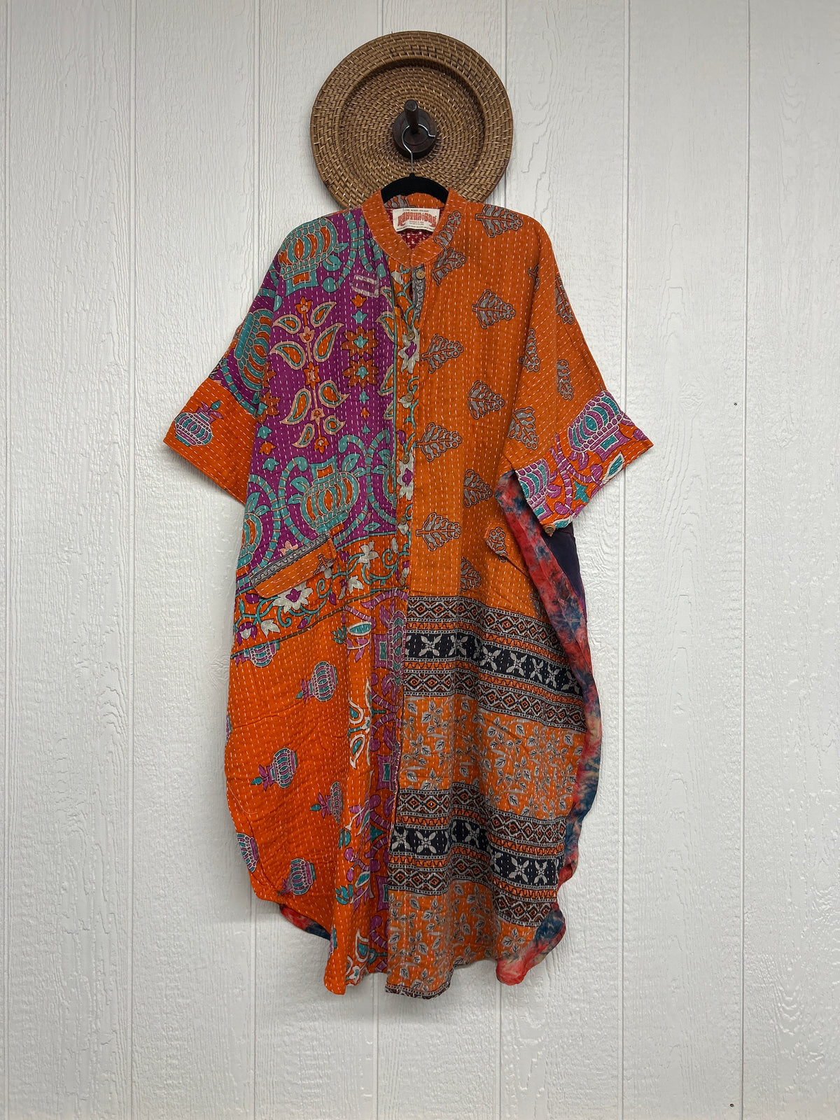 Pareo Kantha Free To Be Maxi 0826 152