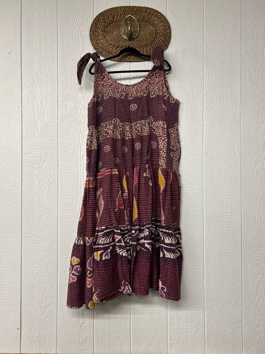 Pareo Kantha Celeste Maxi 0326 168