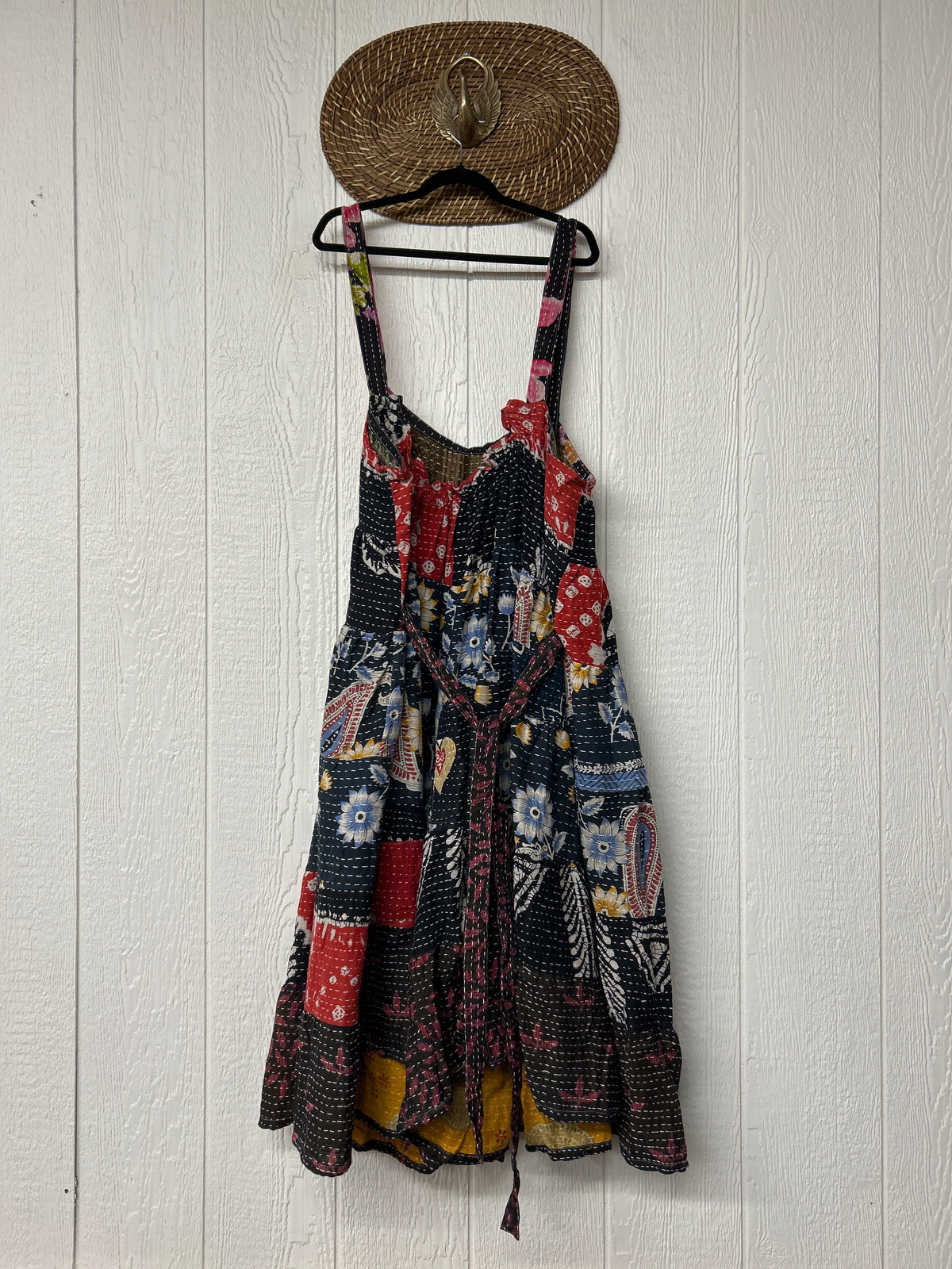 Pareo Kantha Dolly Jumpsuit 0926 237