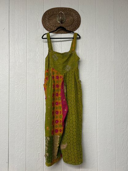 Crossroad Kantha Overalls 1025 257