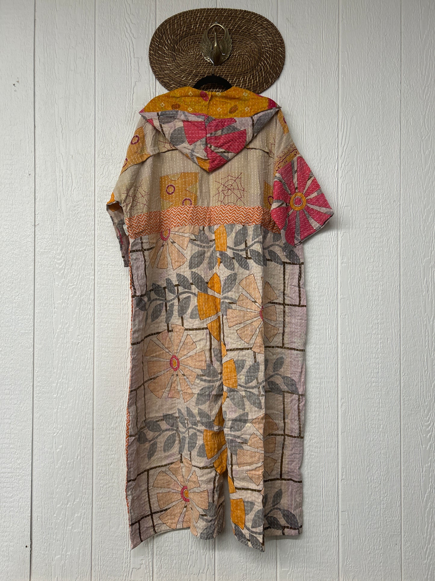 Pareo Kantha Zen Hoodie Jumpsuit 0726 232