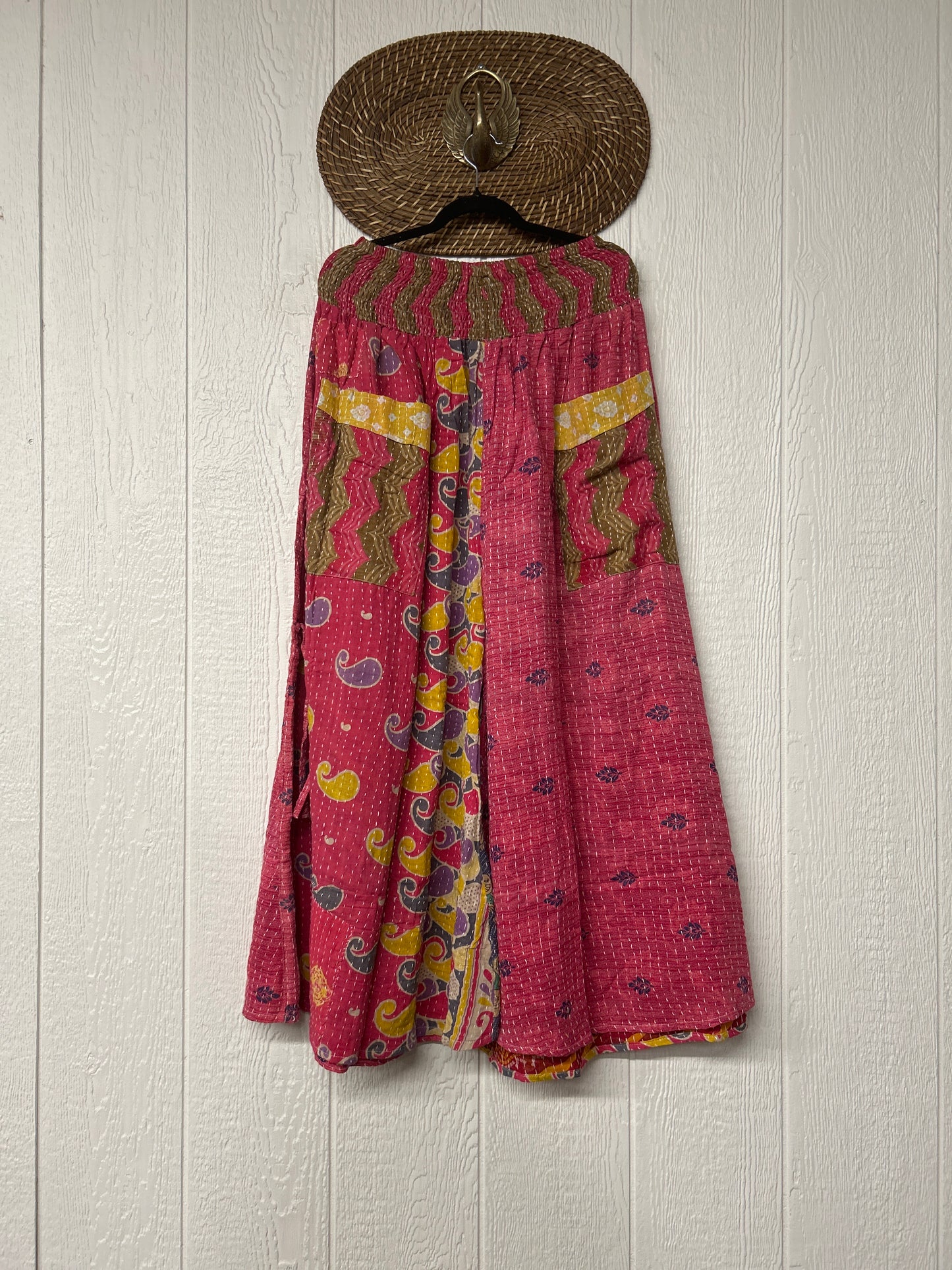 Pareo Kantha Butterfly Pant 0826 053