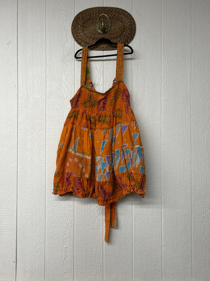 Pareo Kantha Dolly Romper 0626 008