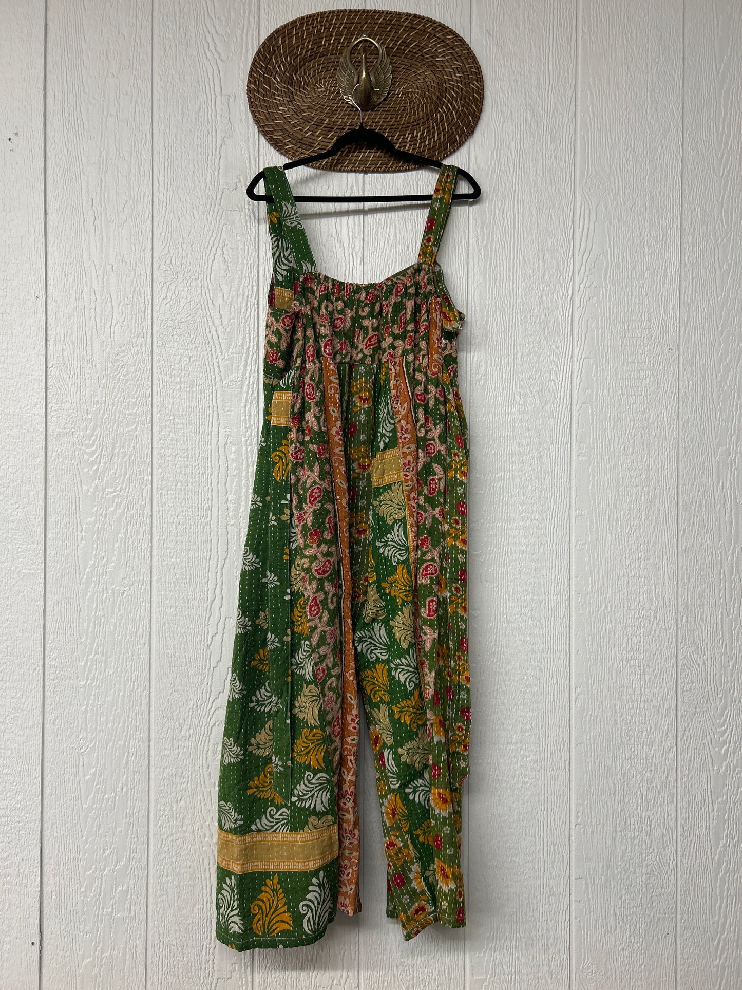 Pareo Kantha Crossroad Overalls 0426 227