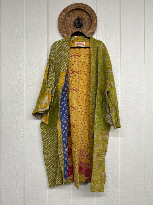 Pareo Kantha Dreamweaver Kimono 0926 246