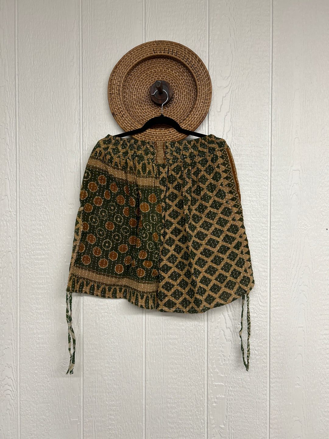 Kantha Butterfly Shorts 0625 129
