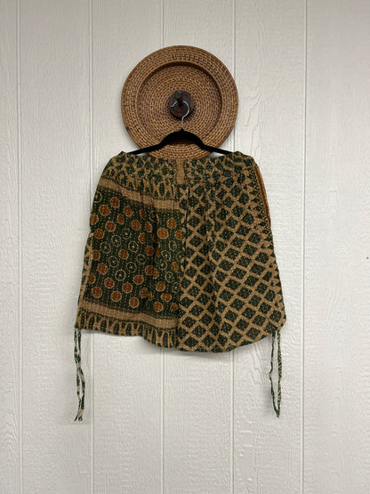 Kantha Butterfly Shorts 0625 129