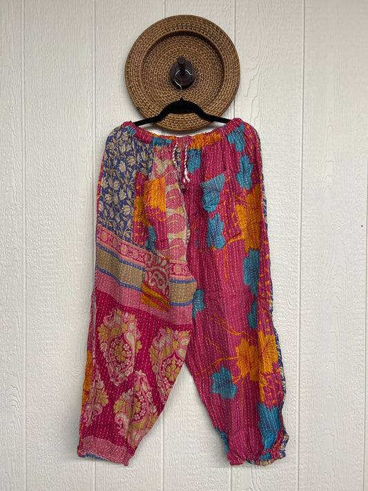 Pareo Kantha Jogger Pants 0326 078