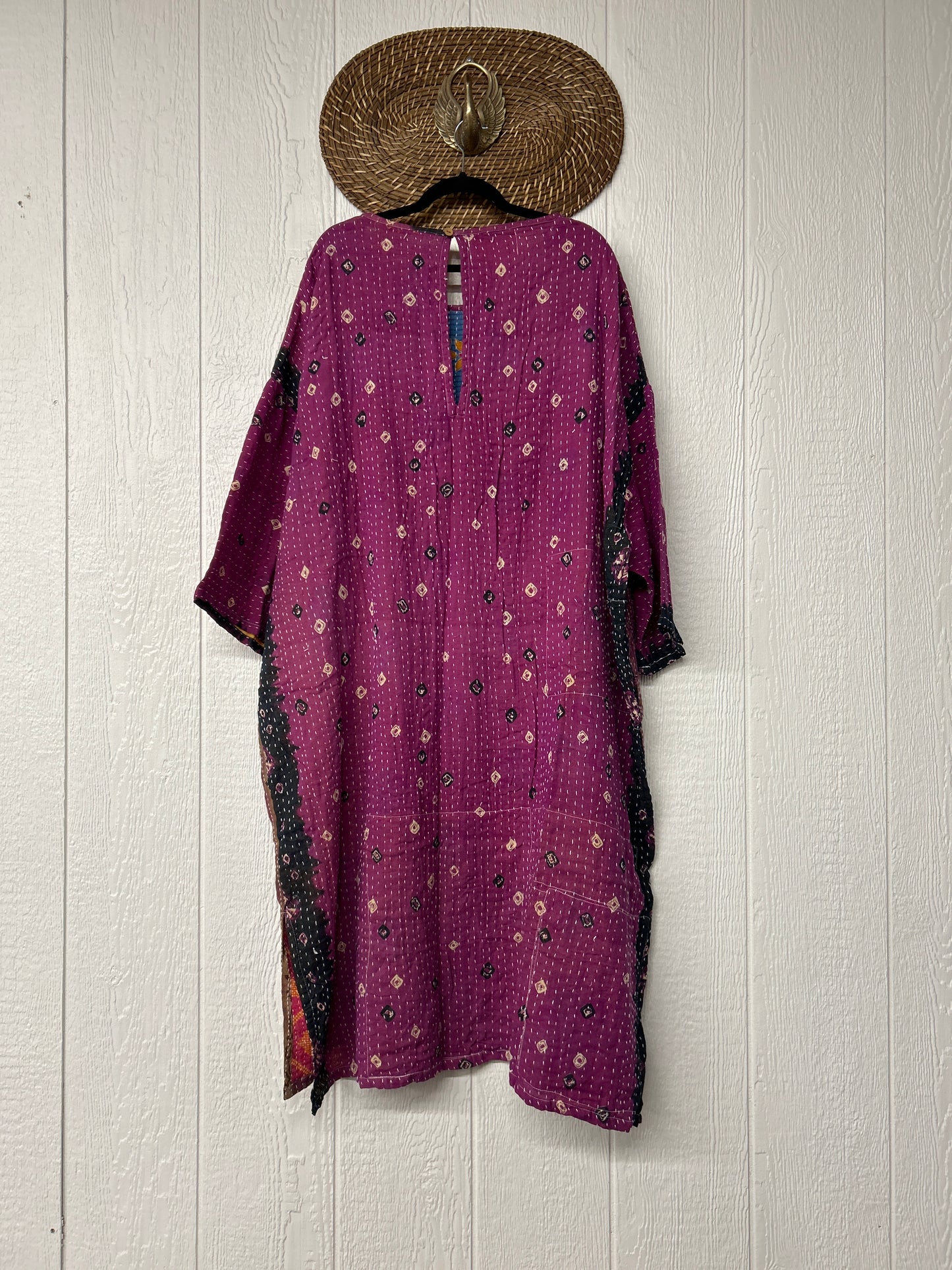 Kantha Dream Pullover Maxi 1025 276