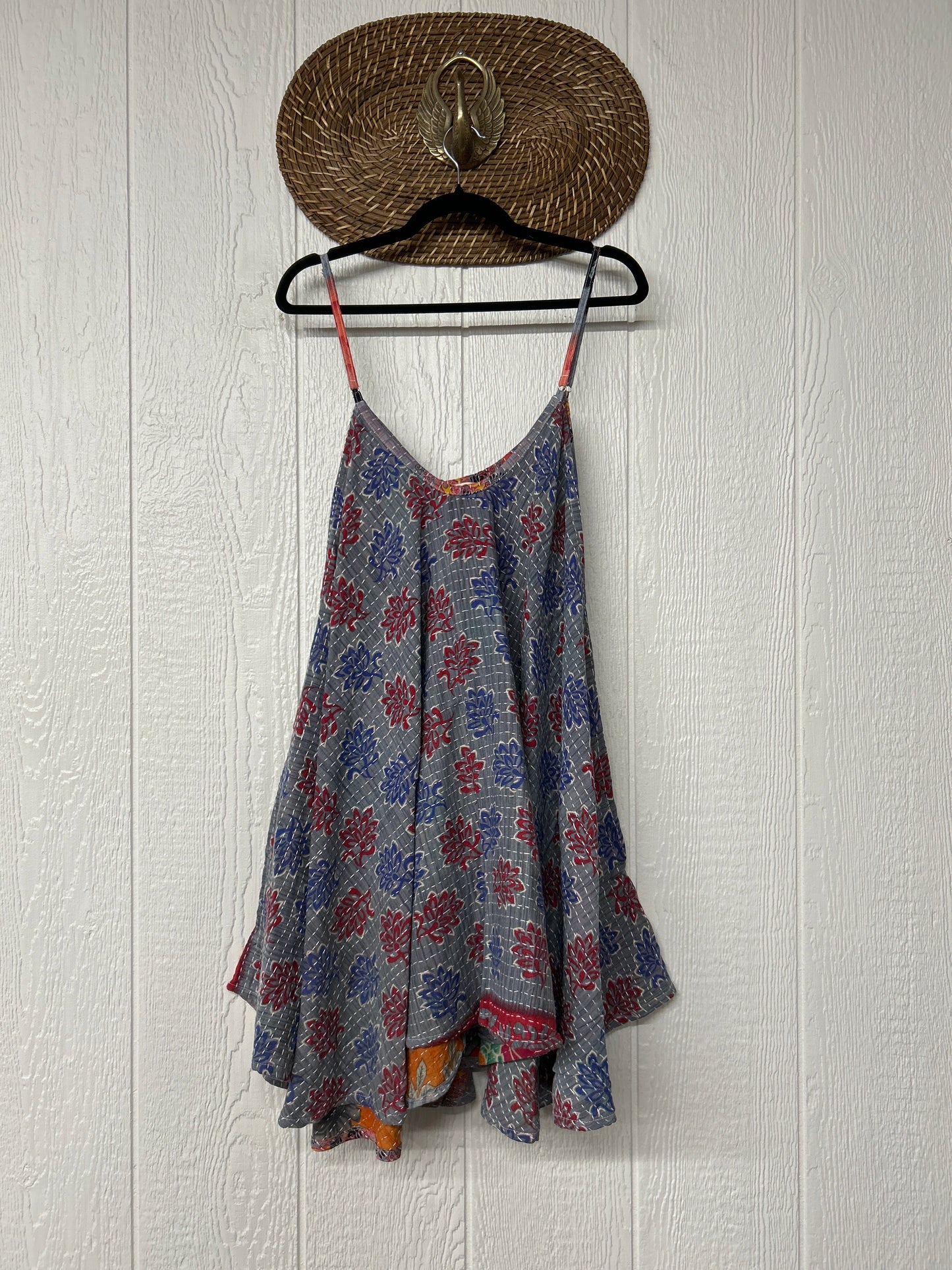 Pareo Kantha Moonchild Mini Dress 0626 242