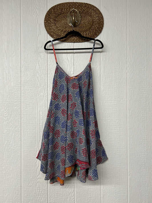 Pareo Kantha Moonchild Mini Dress 0626 242