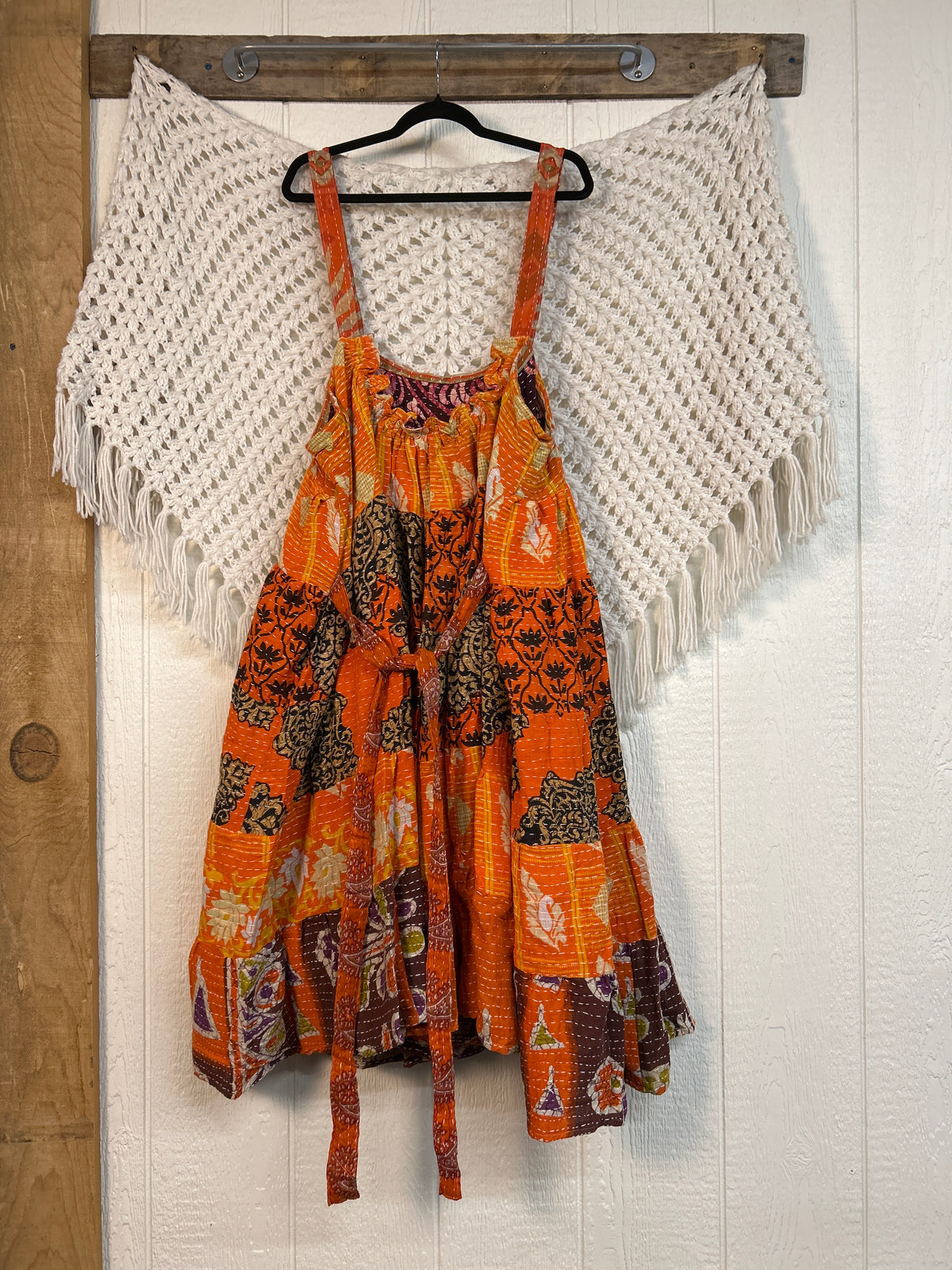 Pareo Kantha Dolly Jumpsuit 0926 154