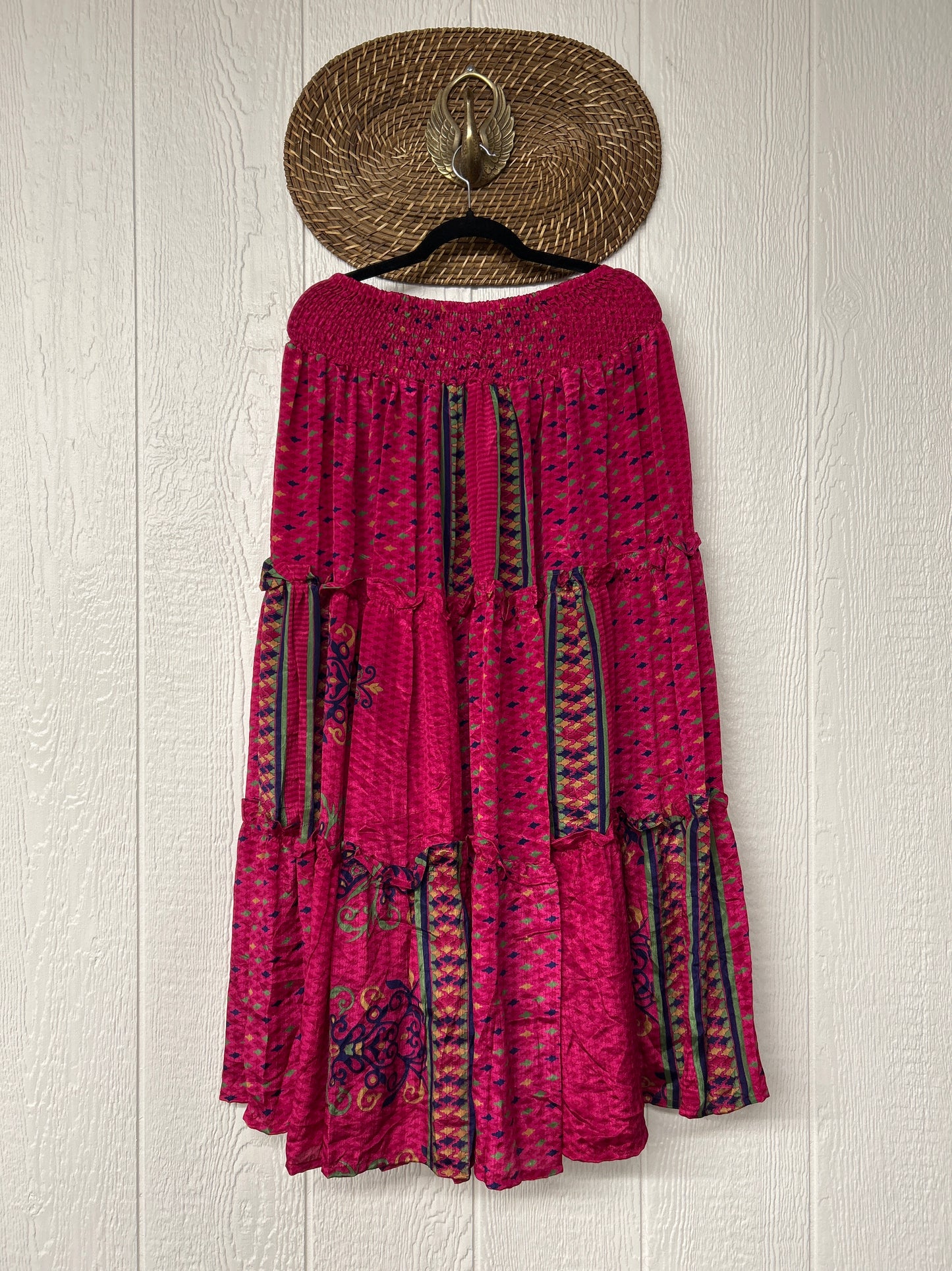 Monarch Maxi Skirt 1025 049