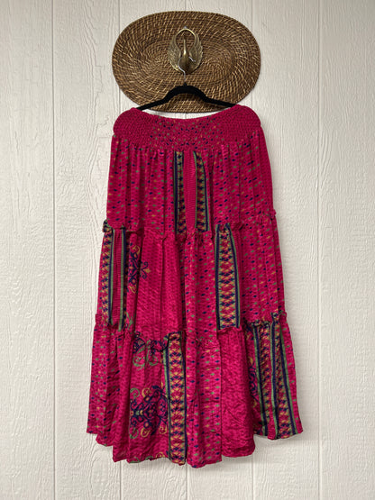 Monarch Maxi Skirt 1025 049